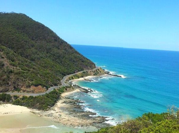 technologygadget | Teddy’s Lookout: Scenic Views Overlooking Lorne