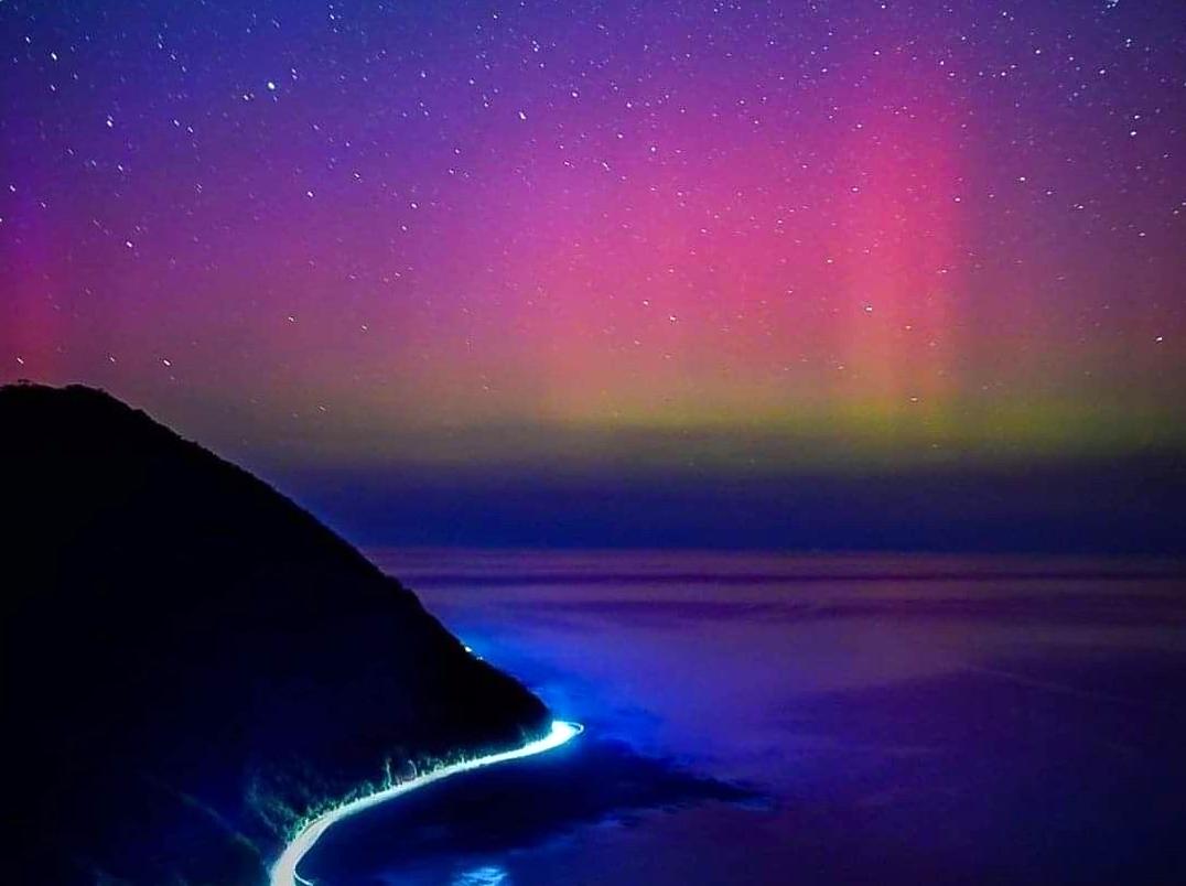 Teddy’s Lookout: Breathtaking Views of Lorne