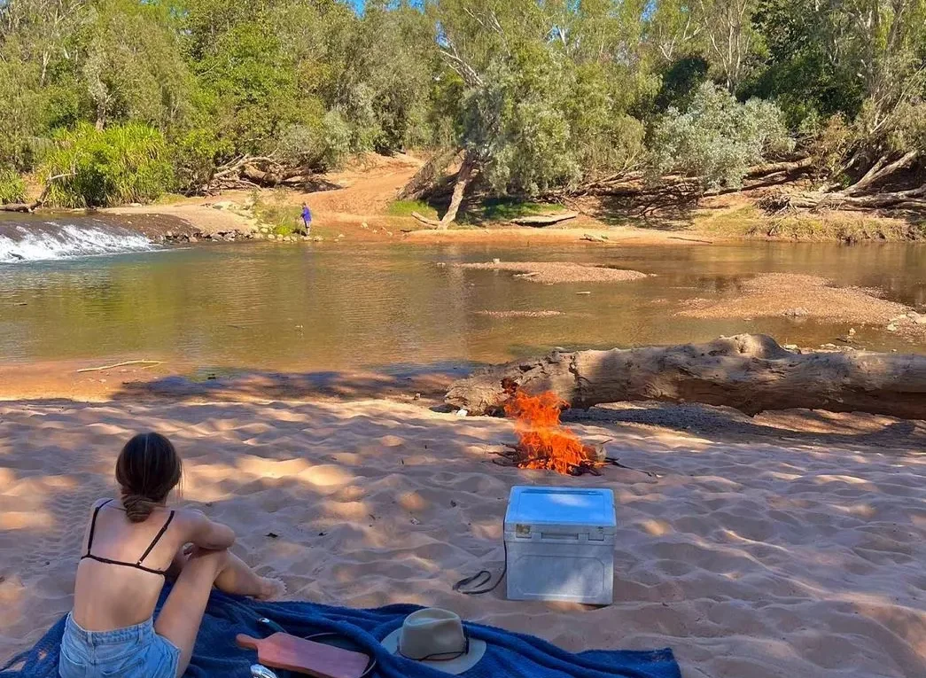 technologygadget | Free Camping in Katherine, NT