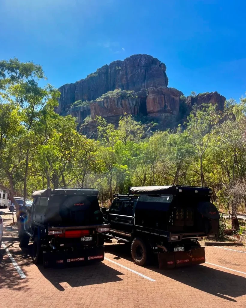 technologygadget | Is Driving in Kakadu at Night Safe?