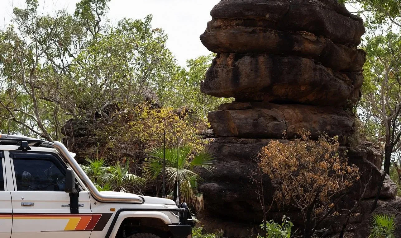 technologygadget | Is Driving in Kakadu at Night Safe?