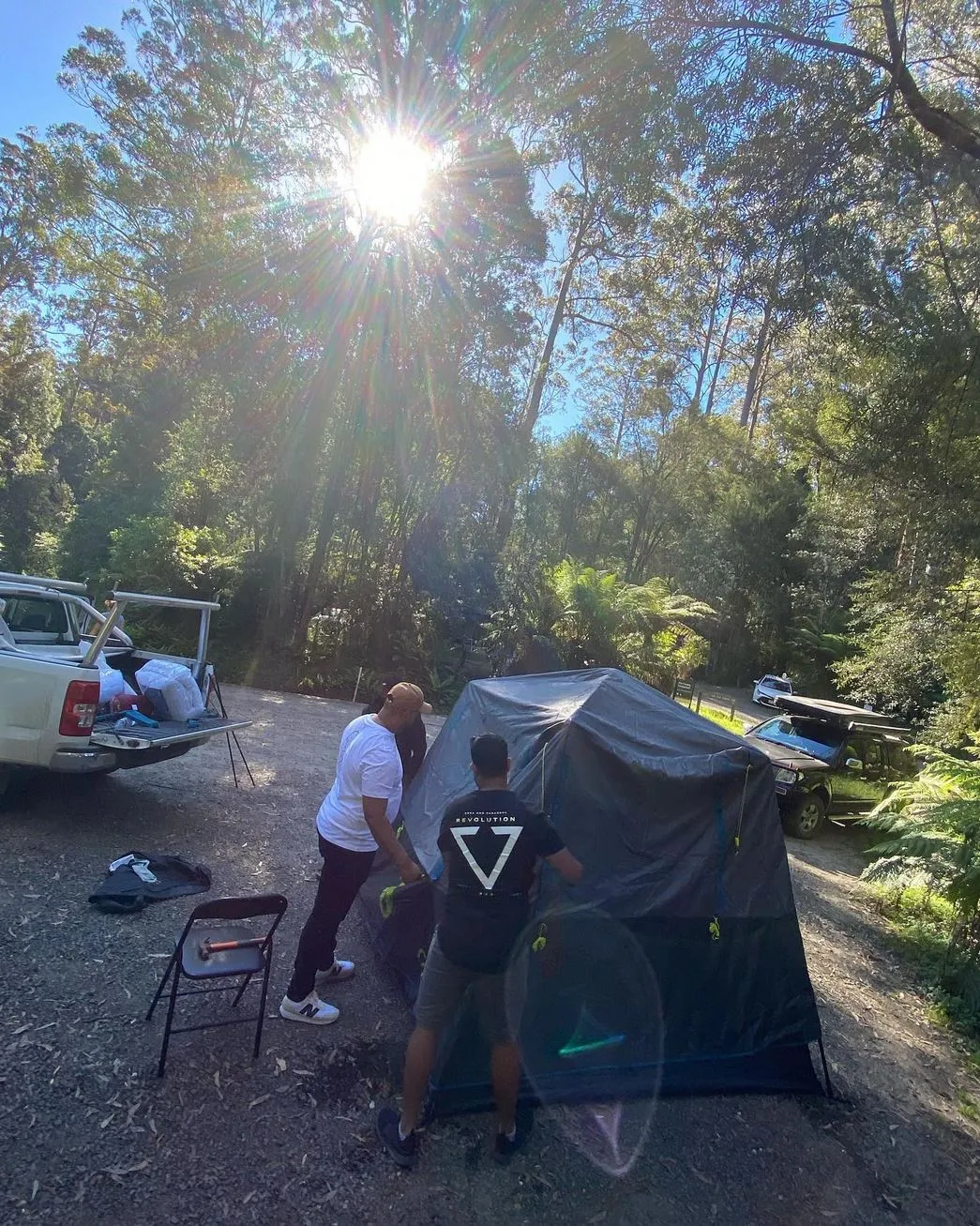 technologygadget | Can You Camp for Free on the Great Ocean Road?