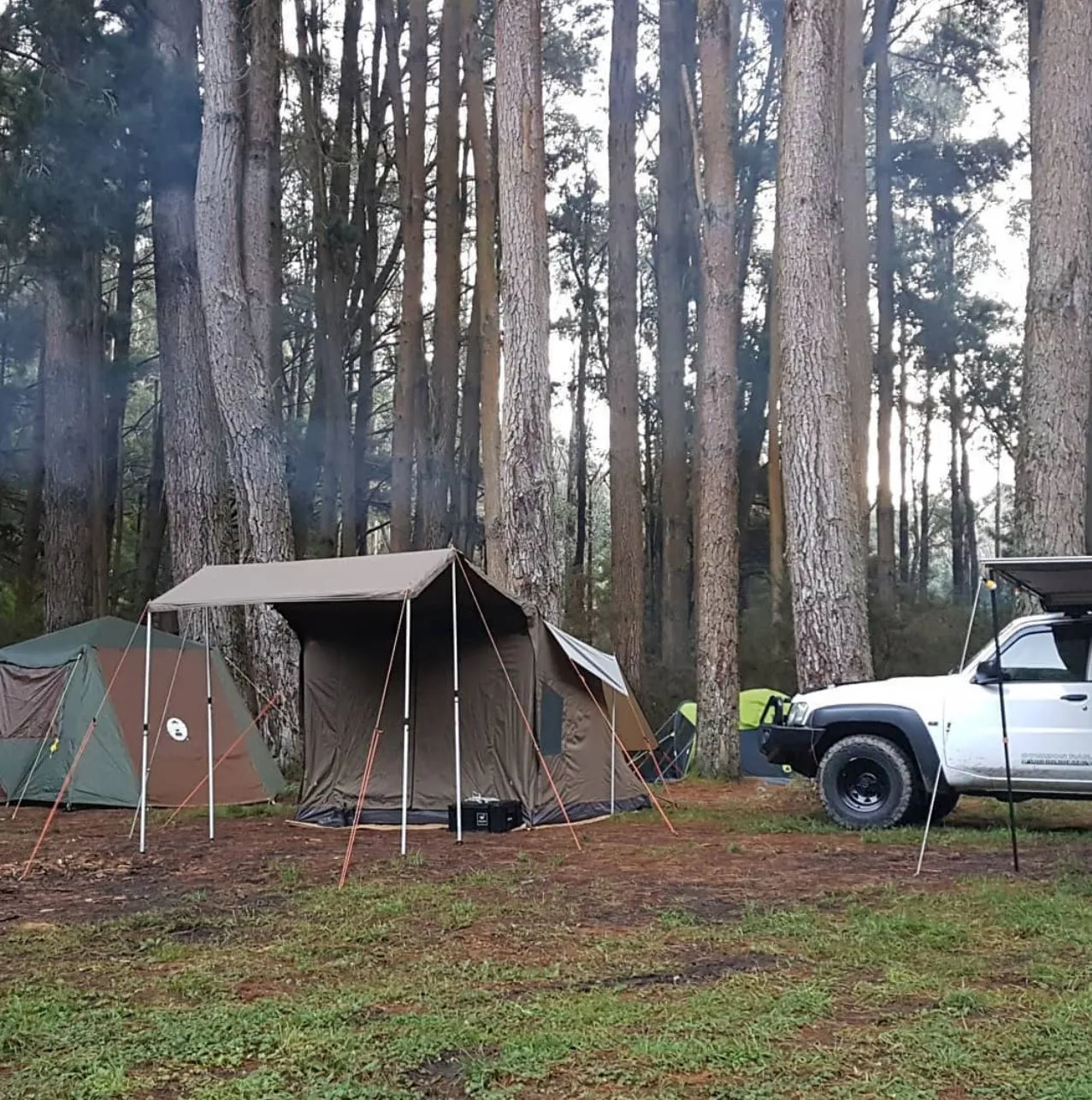 technologygadget | Can You Camp for Free on the Great Ocean Road?