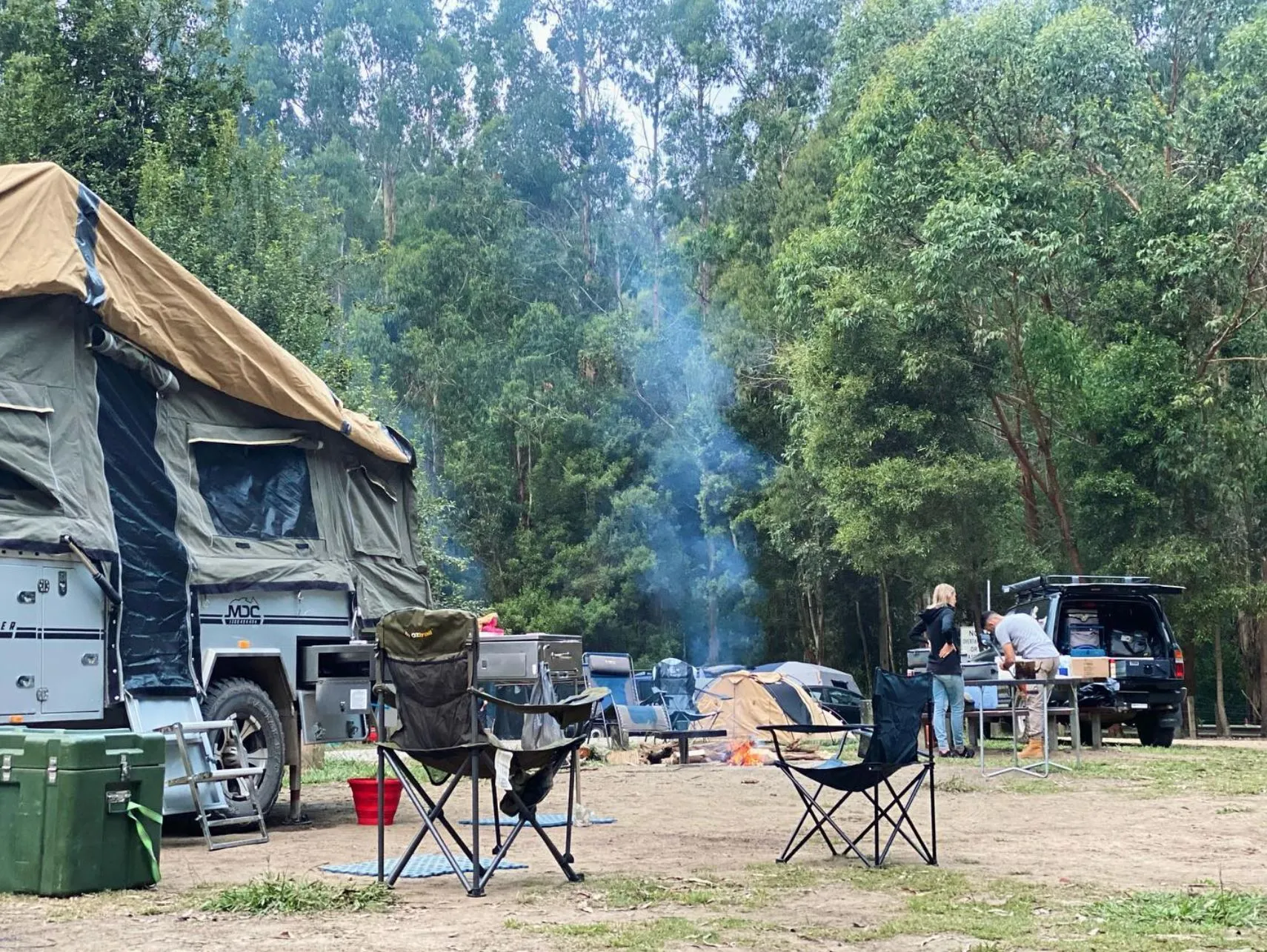 technologygadget | Can You Camp for Free on the Great Ocean Road?